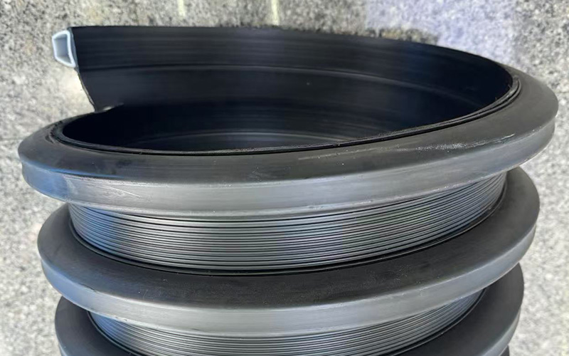 高筋增強聚乙烯HDPE纏繞管