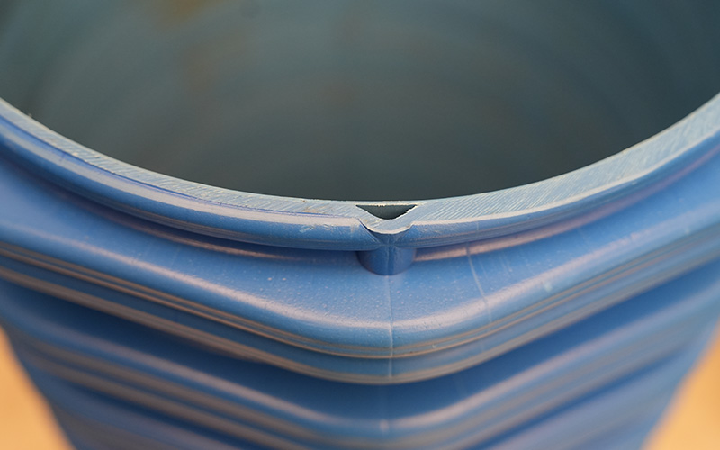 PRDP雙抗增強波紋管