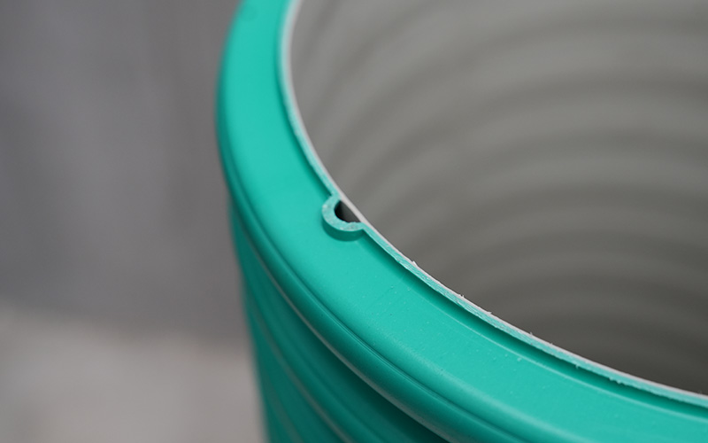 PP-HM高強度波紋管