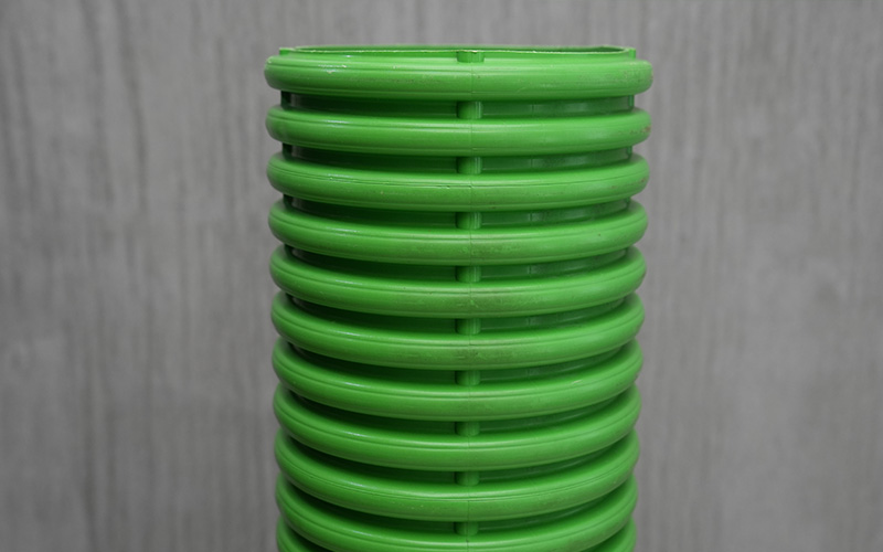 共混聚乙烯聚氯乙烯波紋管